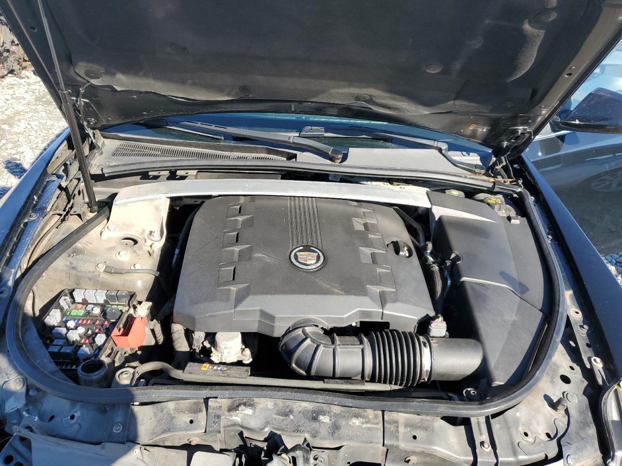 2011 Cadillac CTS - Image 11