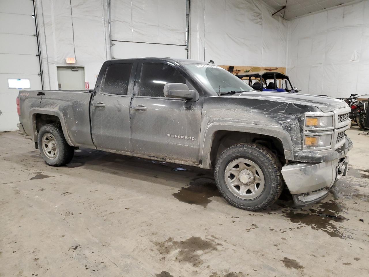 2014 Chevrolet Silverado - Image 4