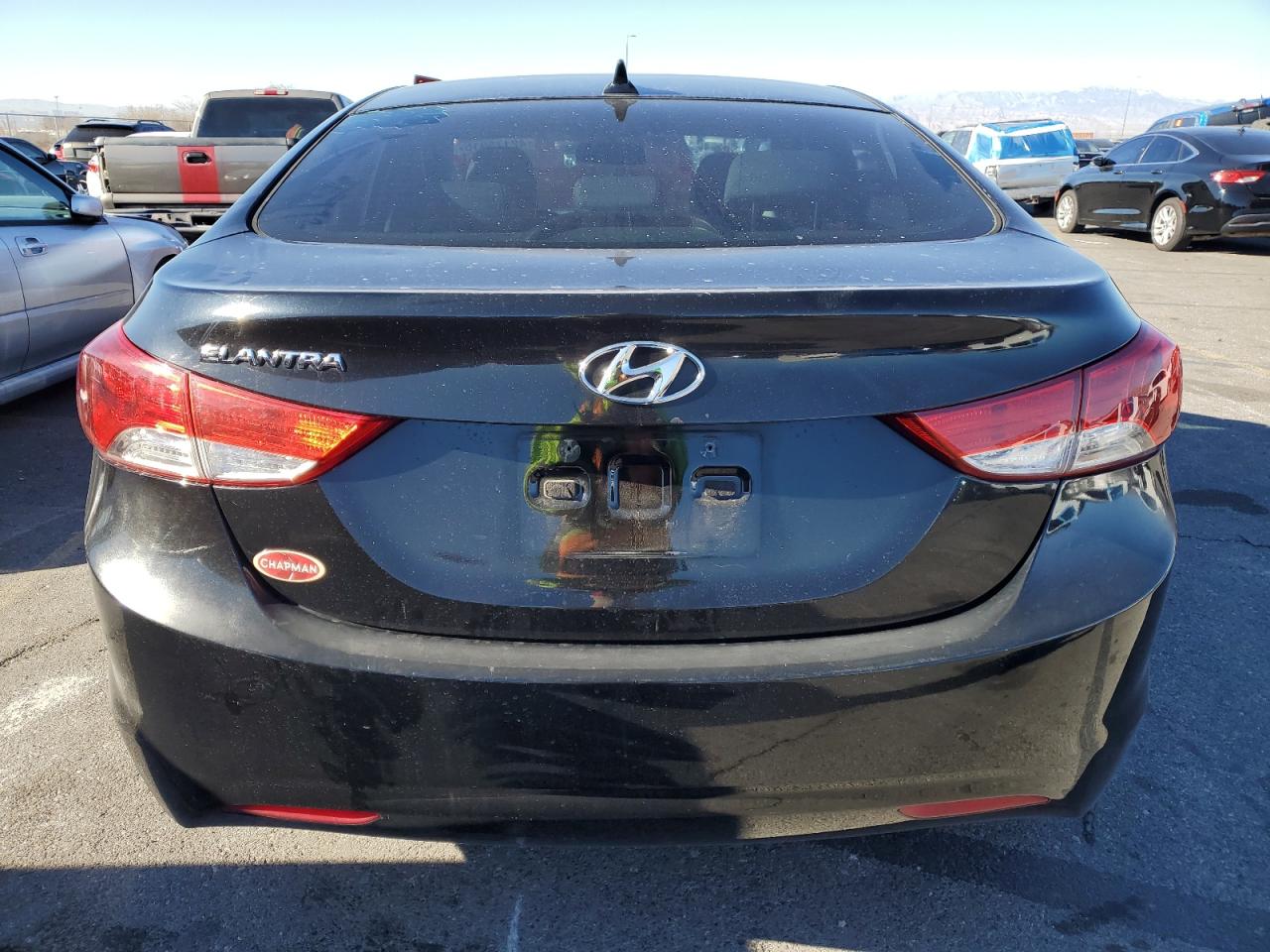 2013 Hyundai Elantra - Image 6