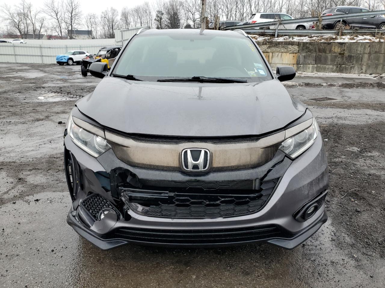 2019 Honda HR-V - Image 5