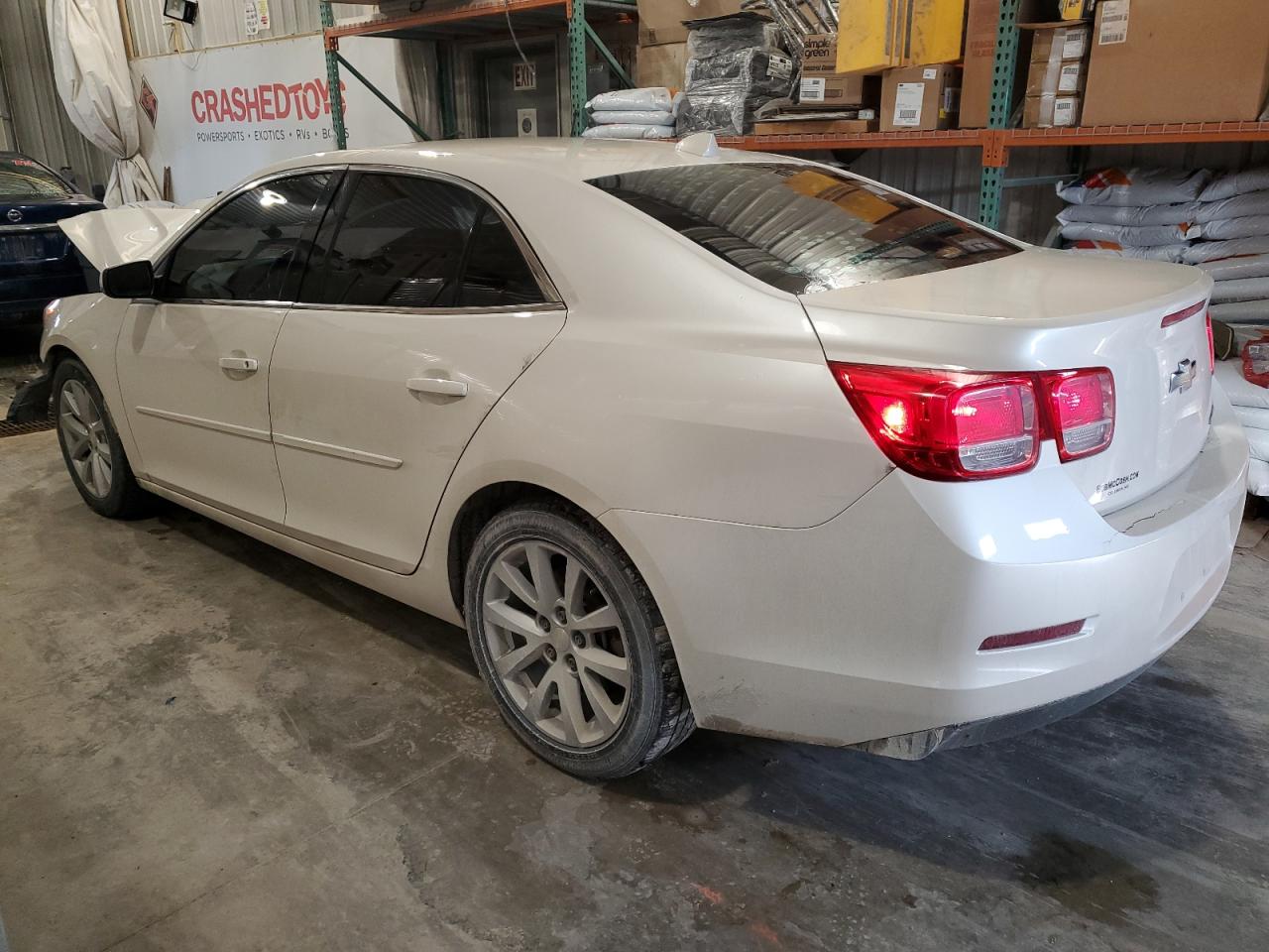 2013 Chevrolet Malibu - Image 2