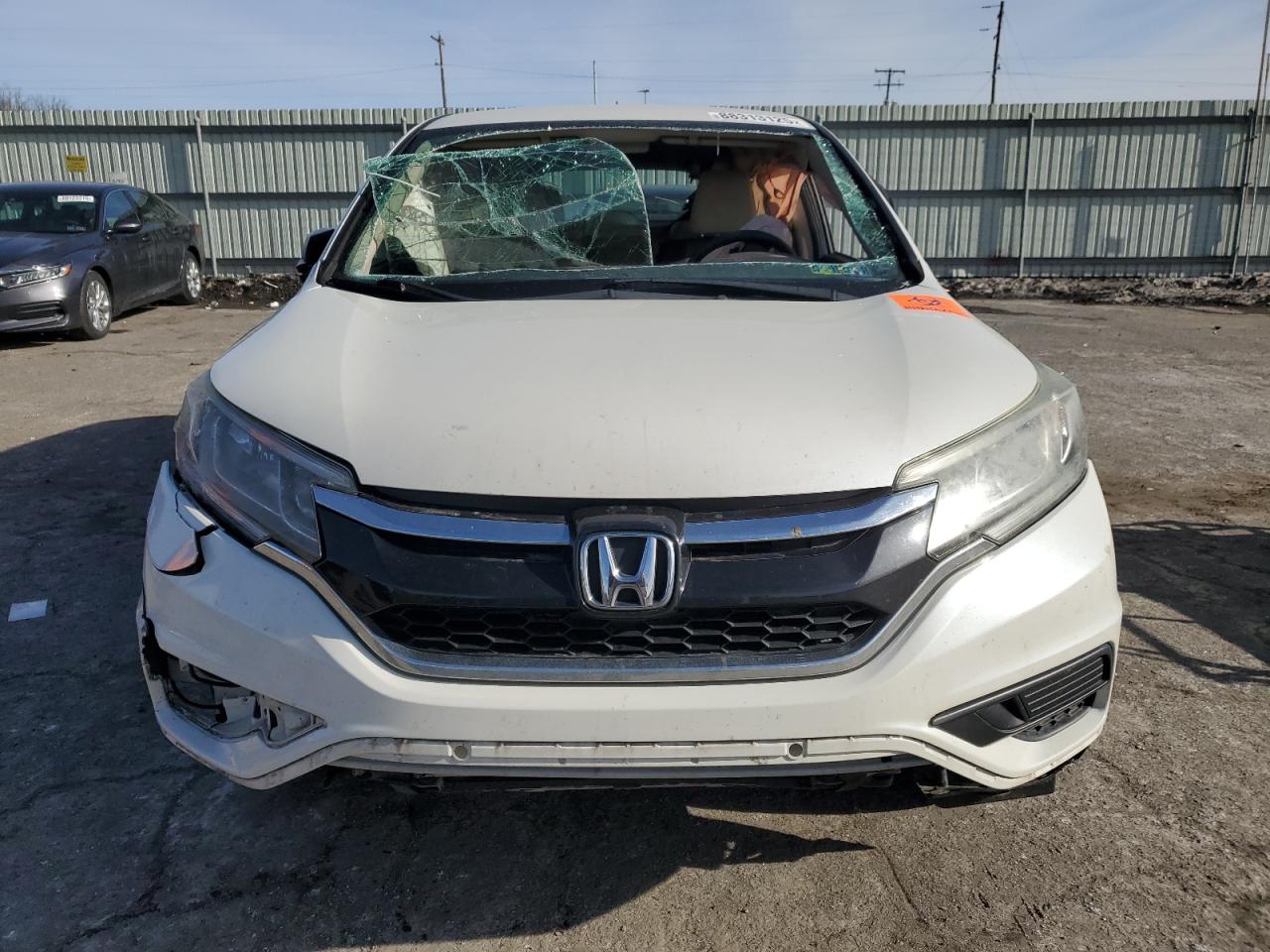 5J6RM4H33GL131931 HONDA CRV 2016