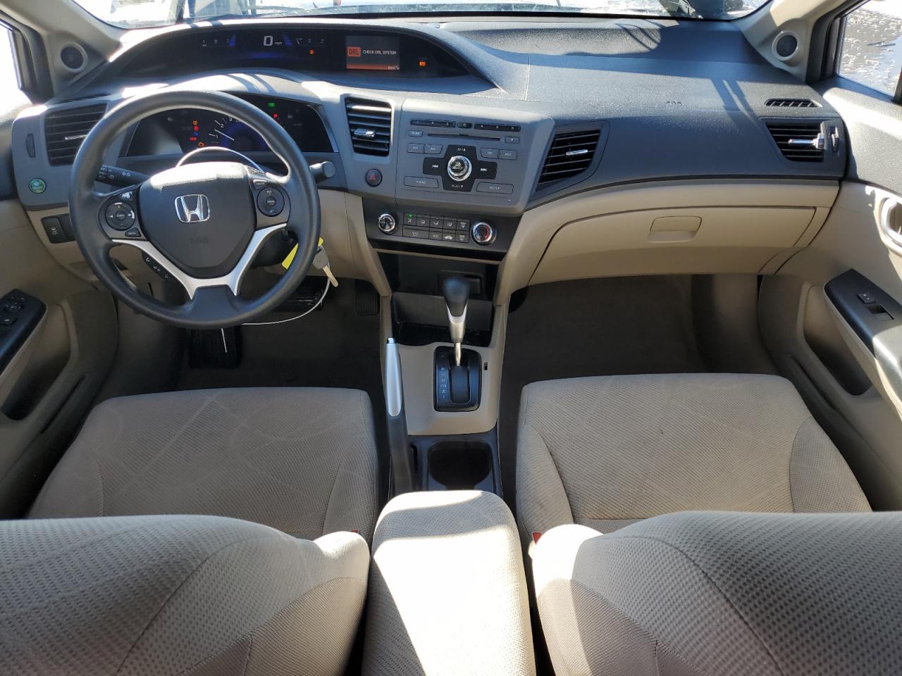 2012 Honda Civic - Image 8