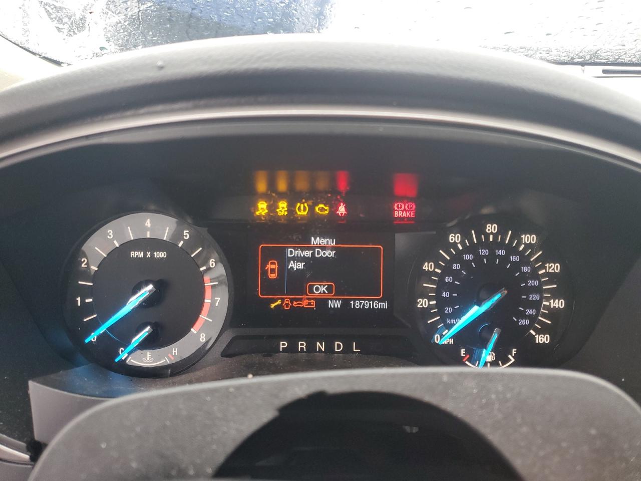 3FA6P0H72HR217638 FORD FUSION 2017