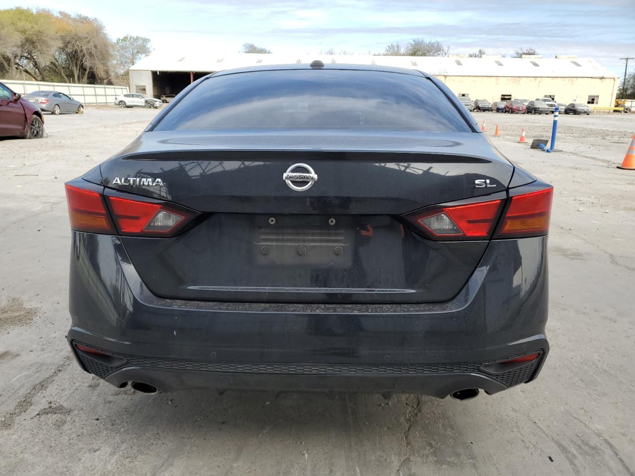 1N4BL4EV5KC165710 NISSAN ALTIMA 2019