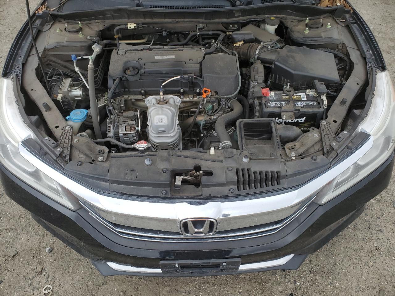 1HGCR2F32HA109549 HONDA ACCORD 2017