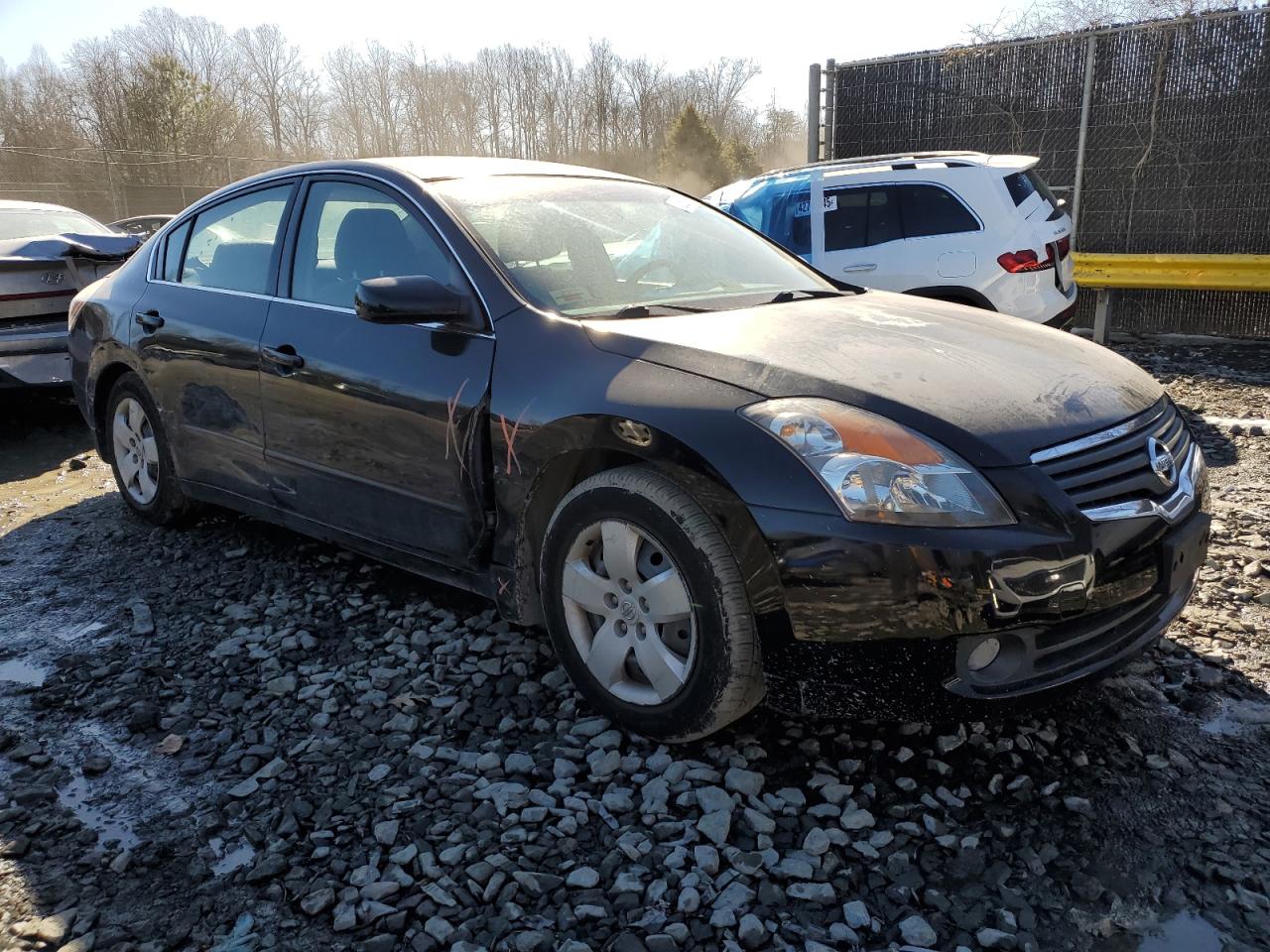 2008 Nissan Altima - Image 4