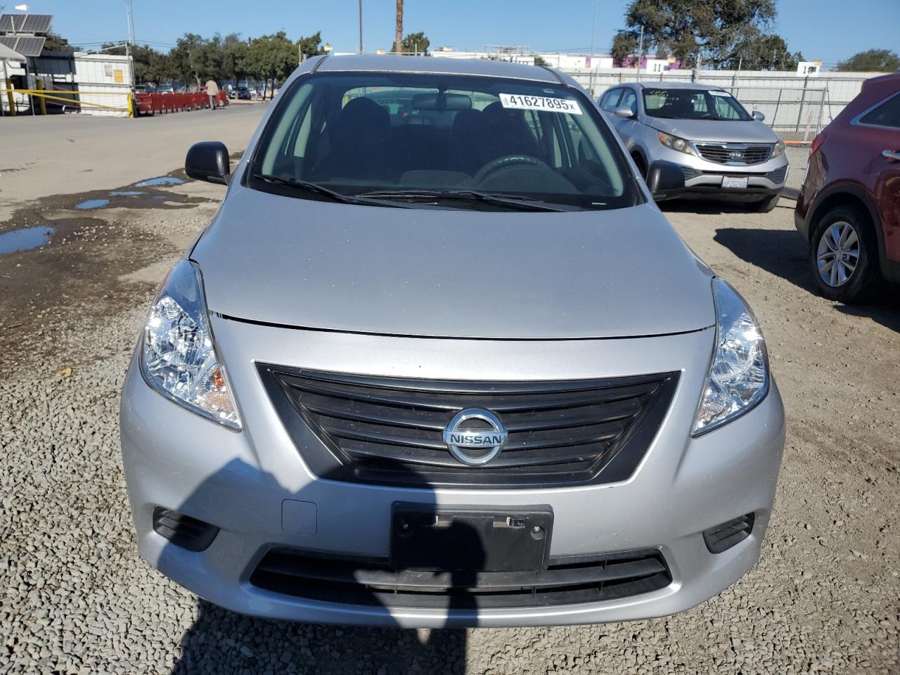 VIN 3N1CN7AP7EL857285 2014 NISSAN VERSA no.5