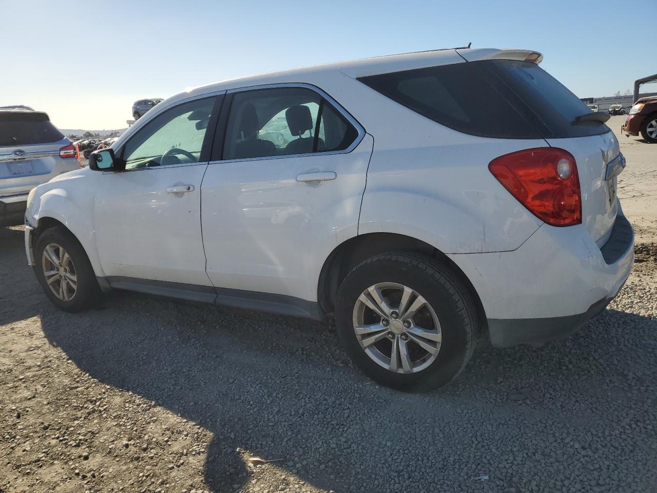 VIN 2GNALAEK1F1104870 2015 CHEVROLET EQUINOX no.2