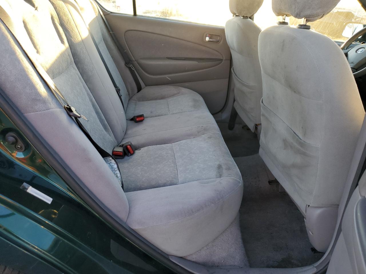 2002 Toyota Prius VIN: JT2BK12U420038853 Lot: 42646395