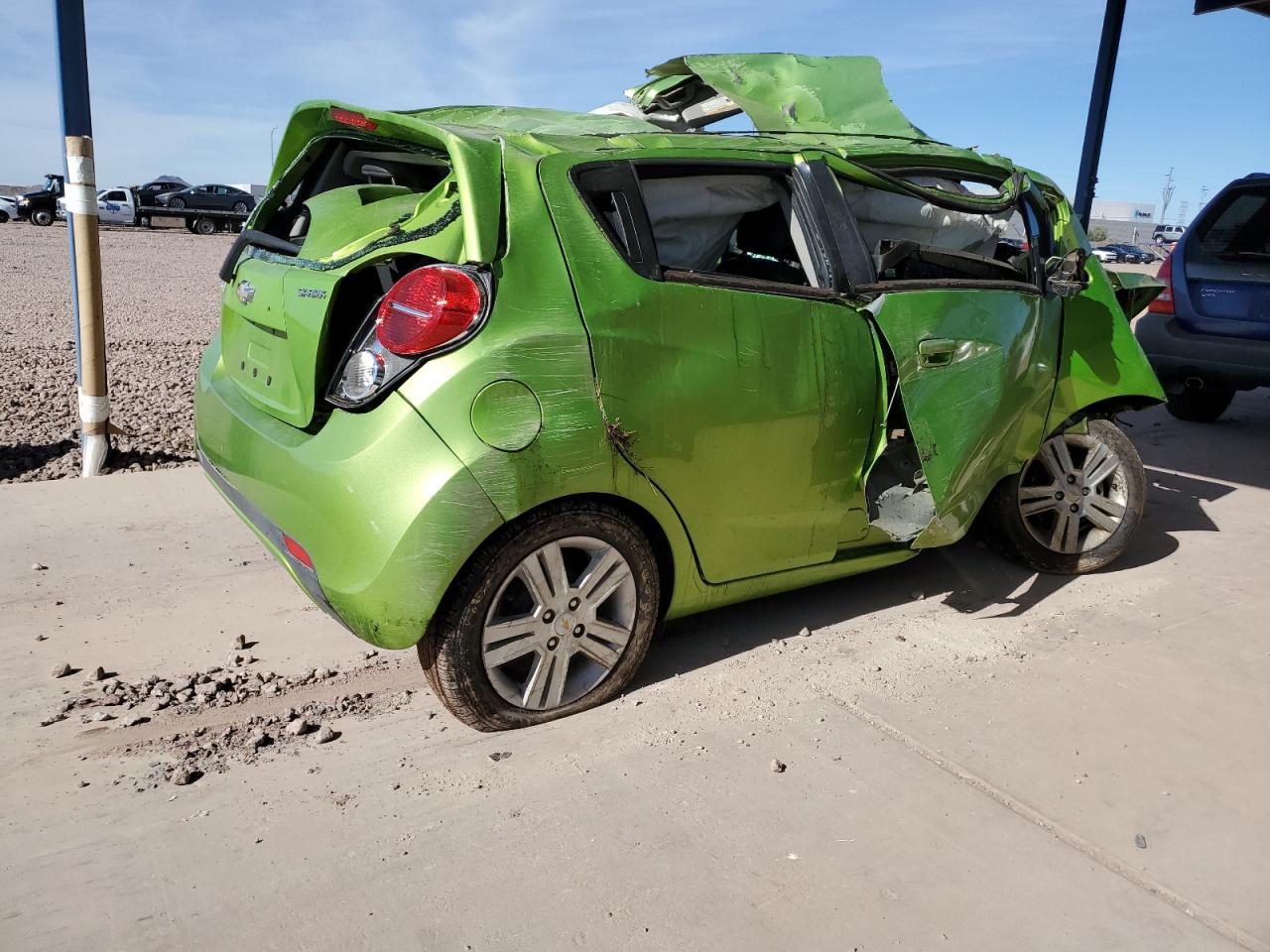 2014 Chevrolet Spark - Image 3