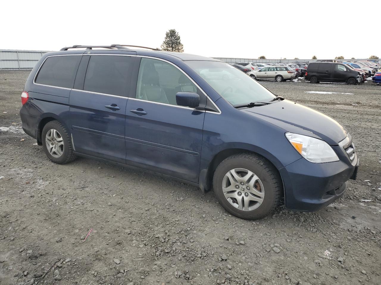 2006 Honda Odyssey - Image 4