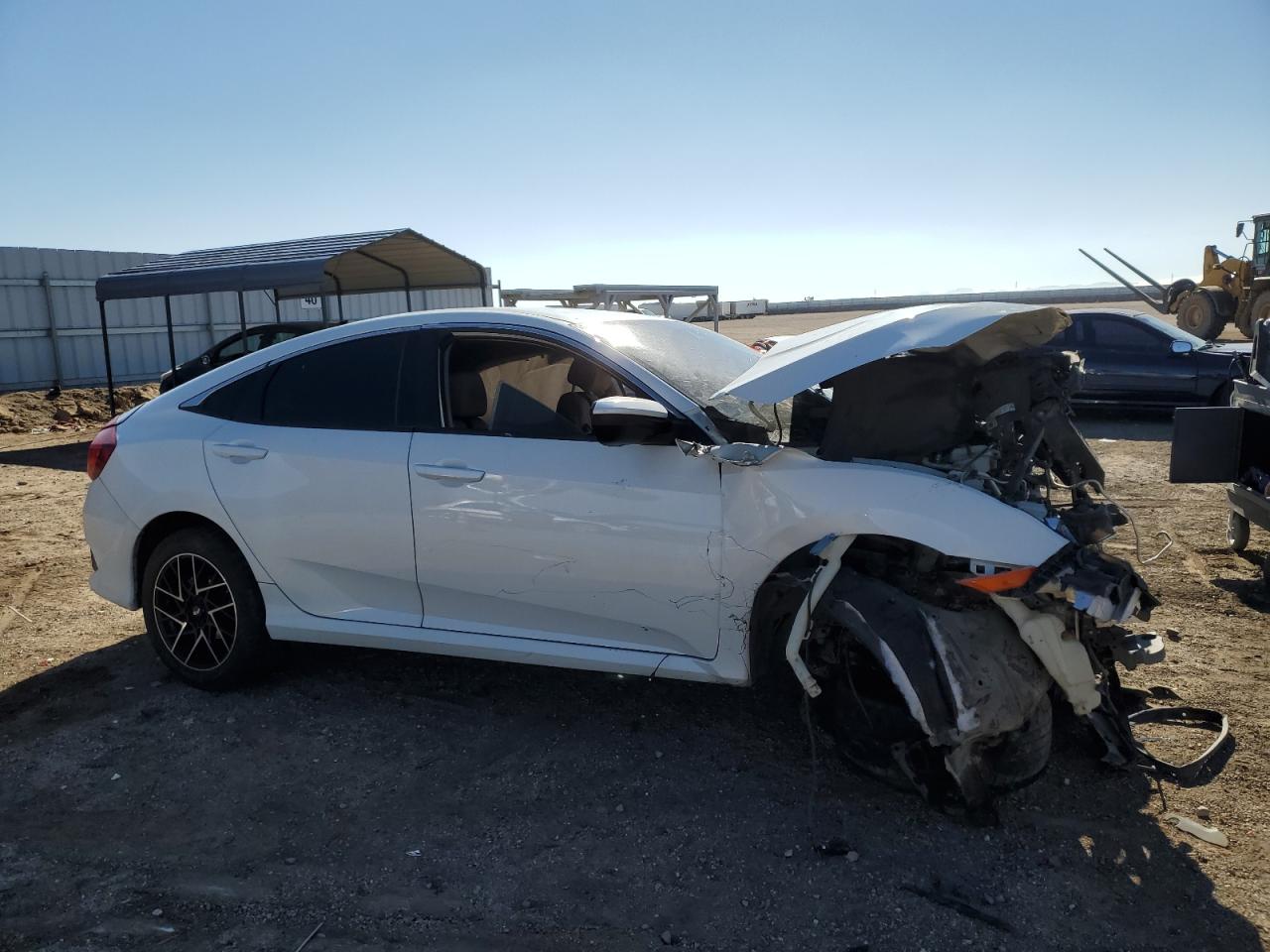 2HGFC2F62KH506552 HONDA CIVIC 2019