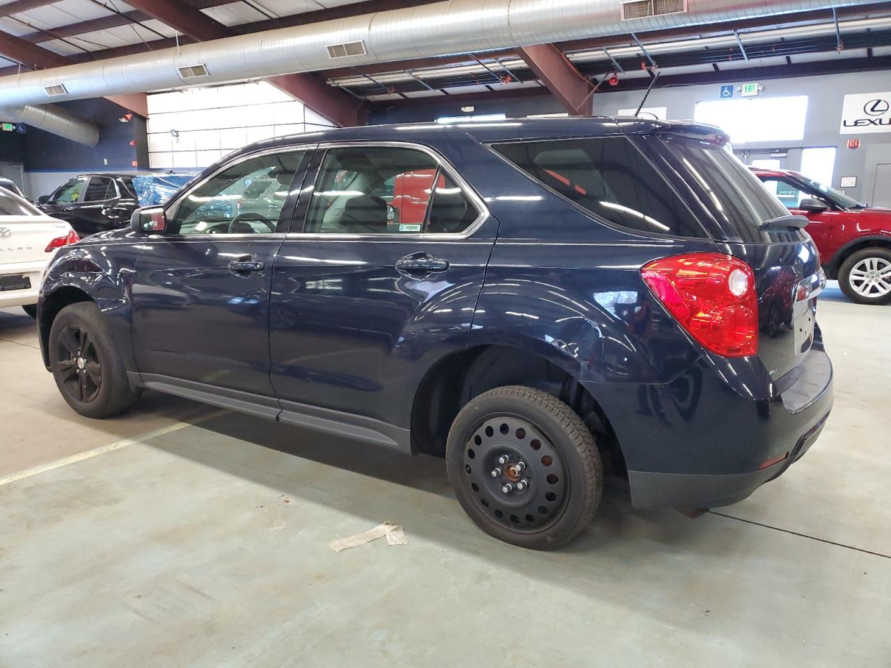 VIN 2GNFLEEK7F6248570 2015 CHEVROLET EQUINOX no.2