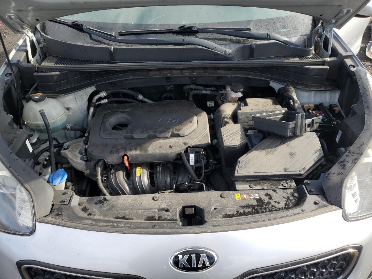 2017 Kia Sportage - Image 12
