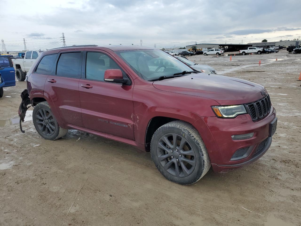 2018 Jeep Grand Cherokee - Image 4
