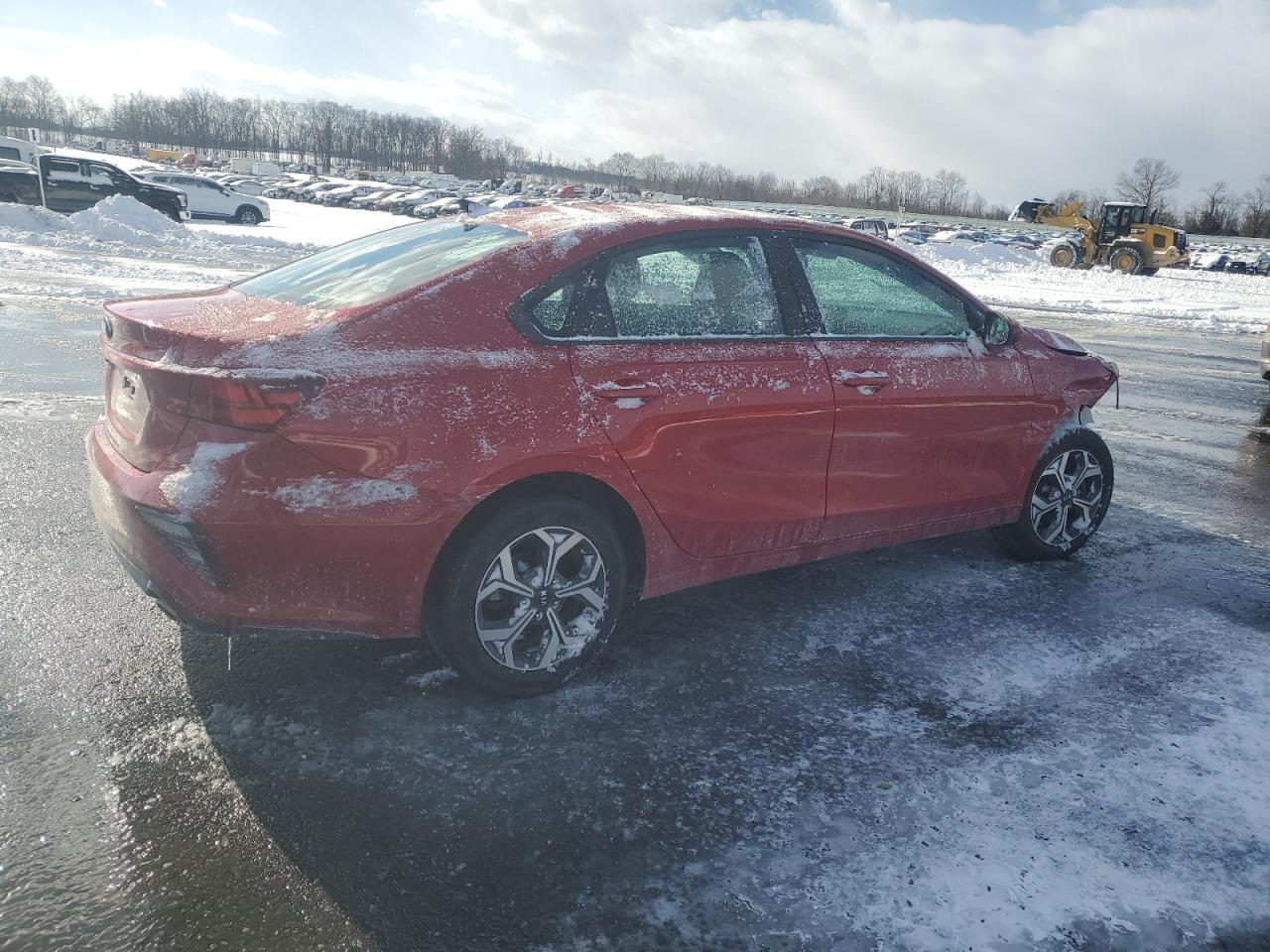 2020 Kia Forte - Image 3