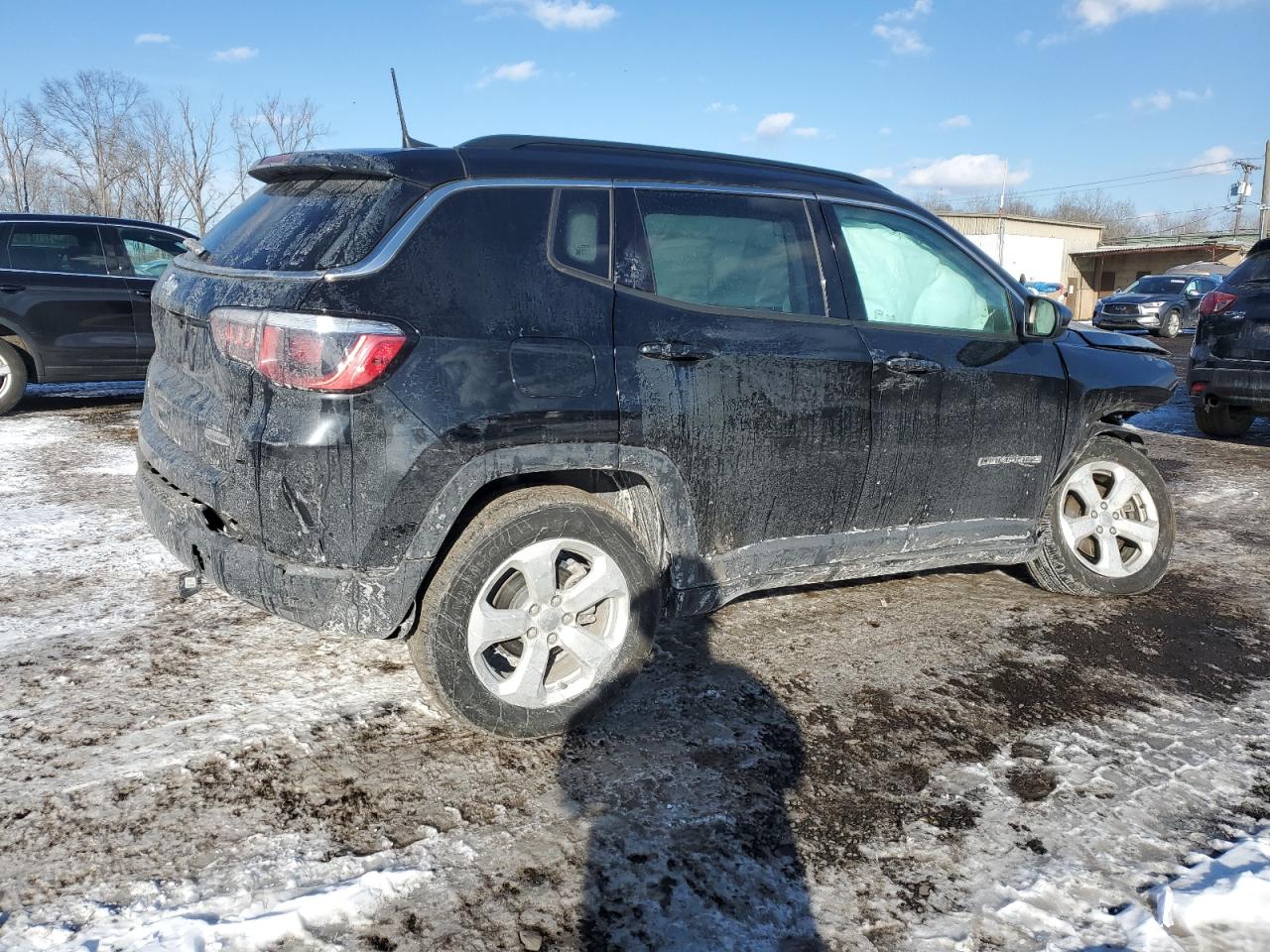 2019 Jeep Compass - Image 3