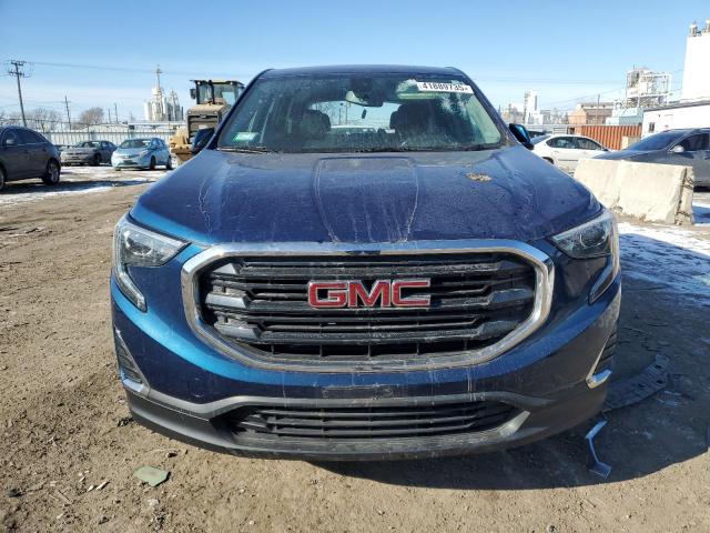  GMC TERRAIN 2020 Granatowy