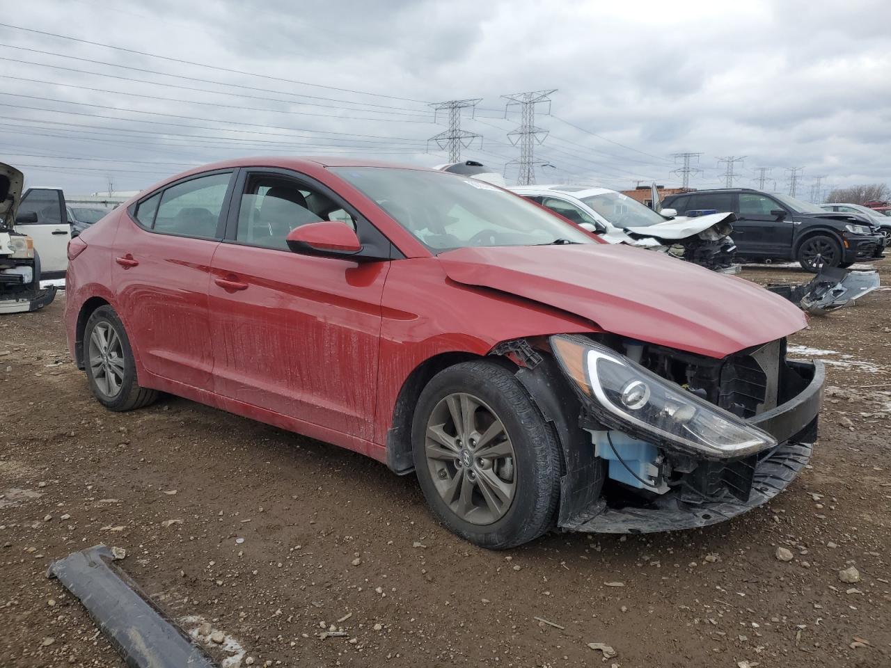 2018 Hyundai Elantra - Image 4