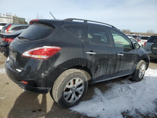 2013 NISSAN MURANO S