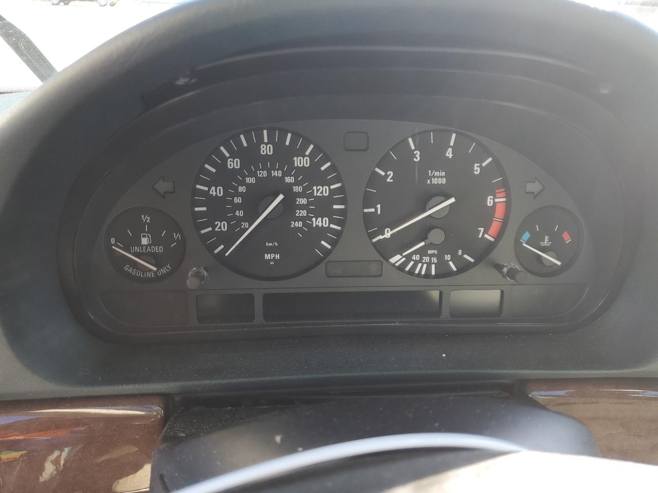 2001 BMW 7er - Image 9