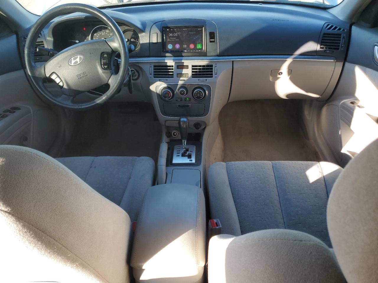2007 Hyundai Sonata - Image 8