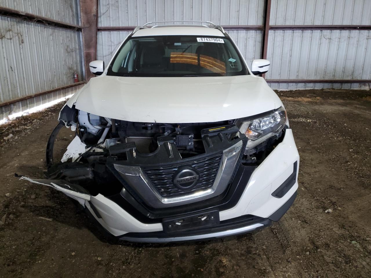 JN8AT2MT2LW000647 NISSAN ROGUE 2020
