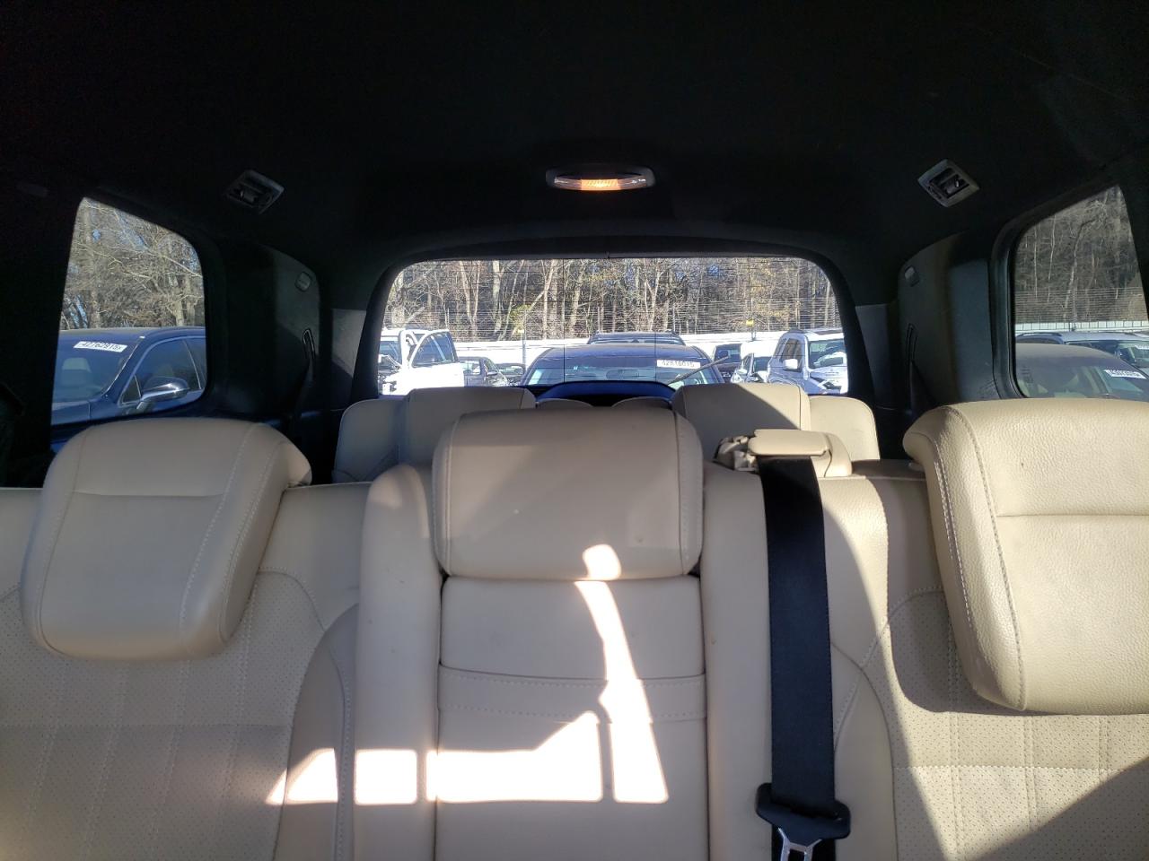 2018 Mercedes-Benz GLS-klasse - Image 10