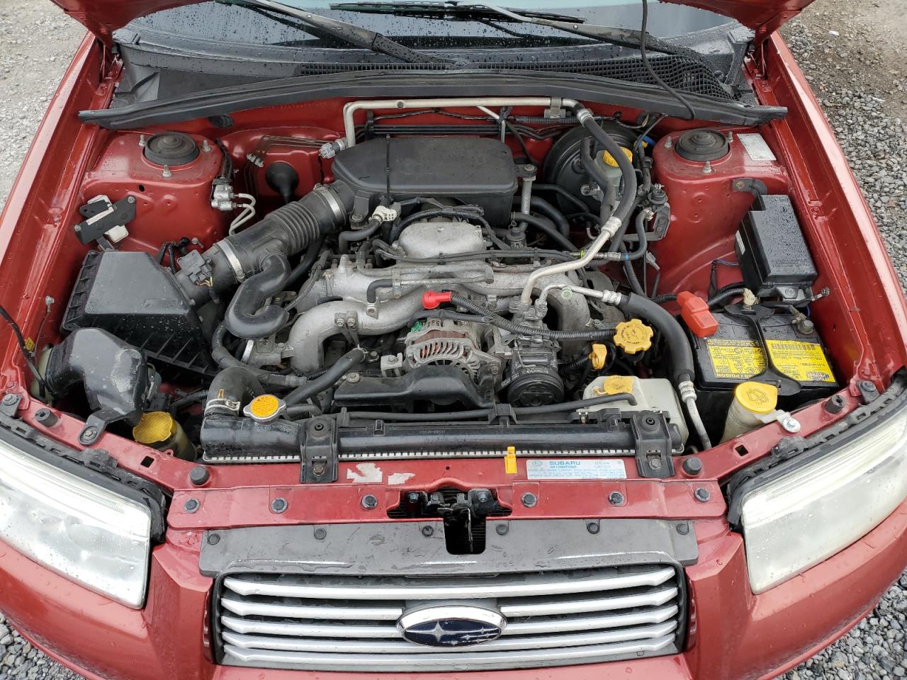 2007 Subaru Forester - Image 12