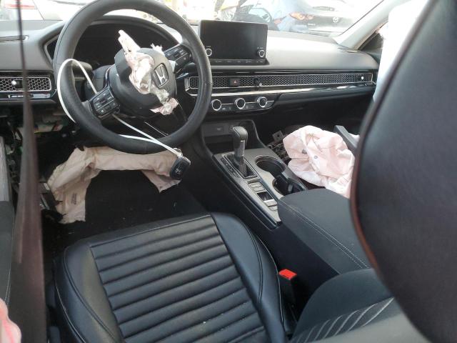  HONDA CIVIC 2024 Granatowy