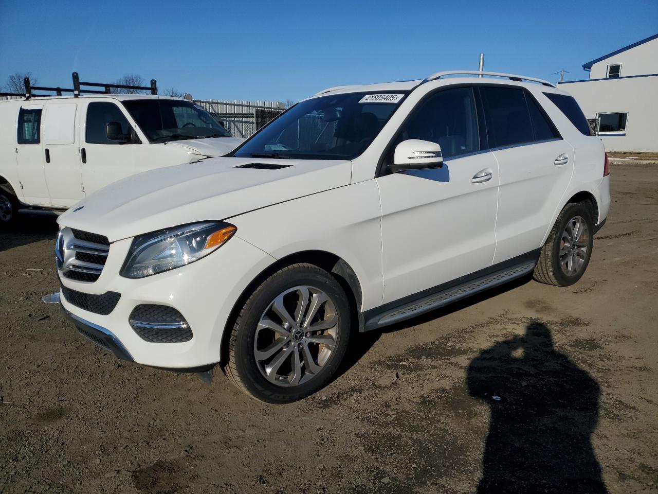 2018 Mercedes-Benz GLE - Image 1