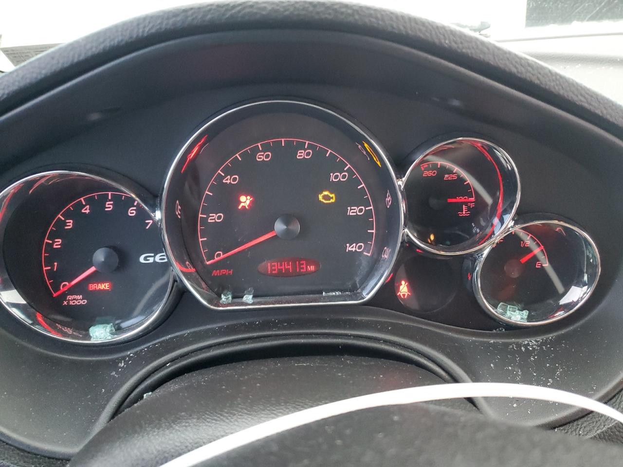 2007 Pontiac G6 - Image 9