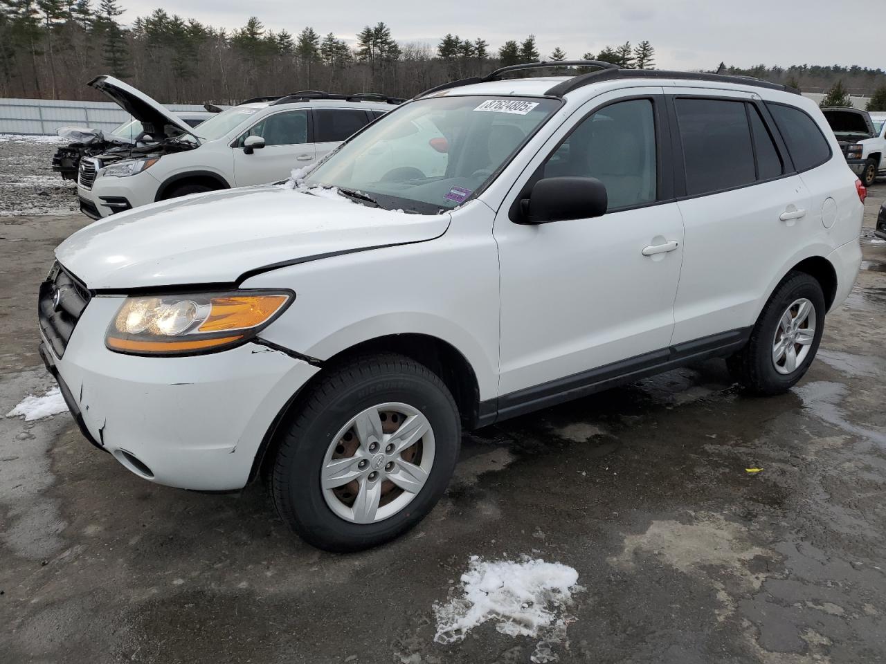 2009 Hyundai Santa Fe - Image 1