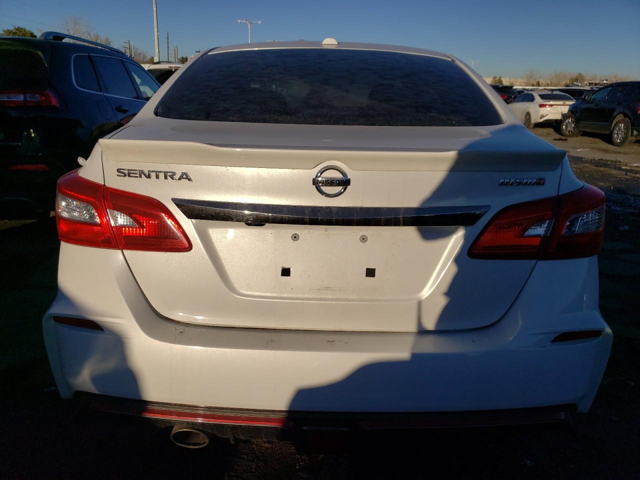 3N1CB7AP1HY250590 NISSAN SENTRA 2017