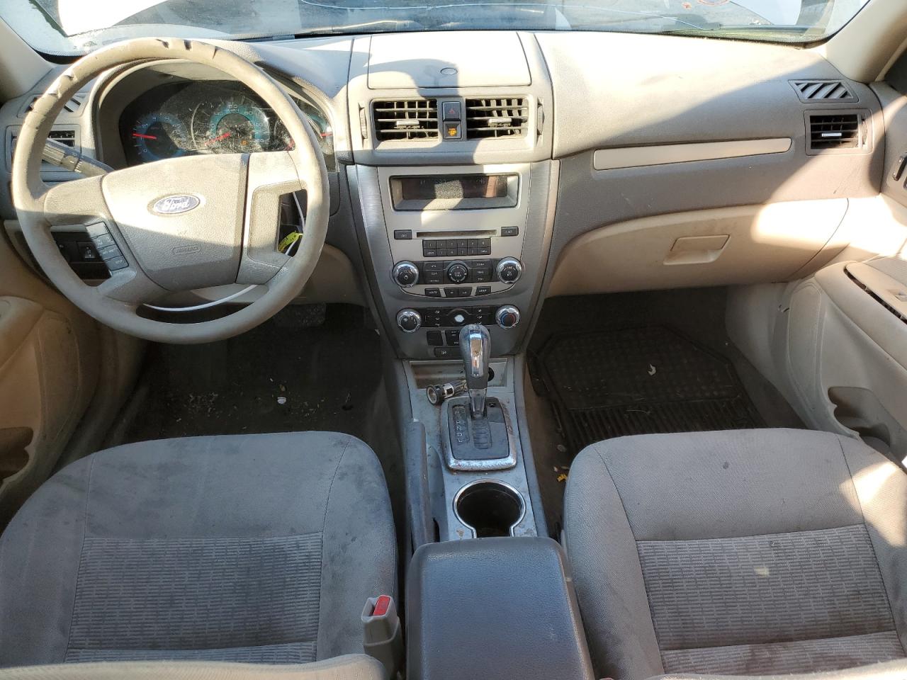 2011 Ford Fusion - Image 8