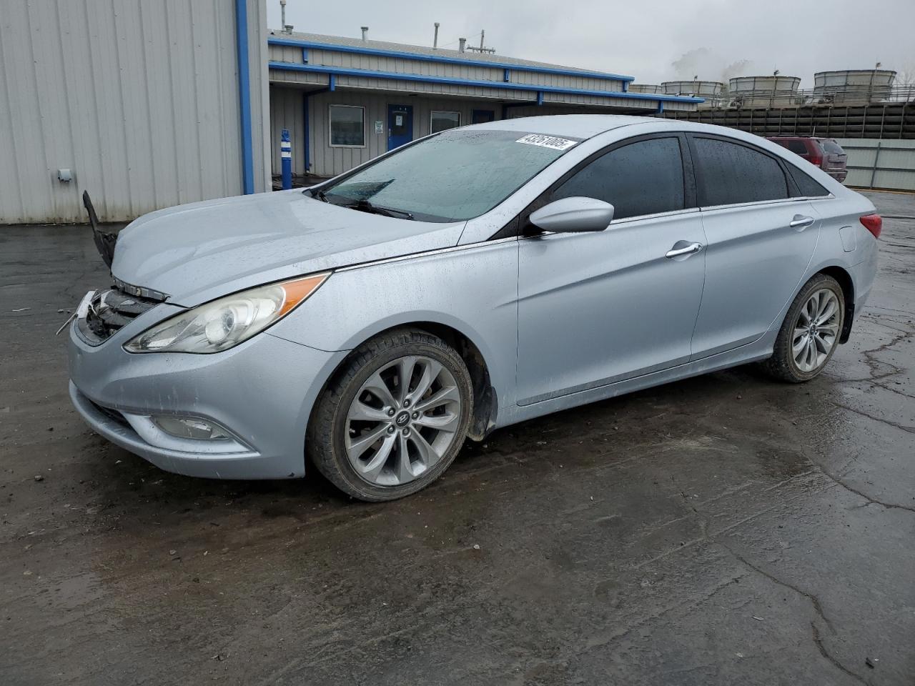 2012 Hyundai Sonata - Image 1