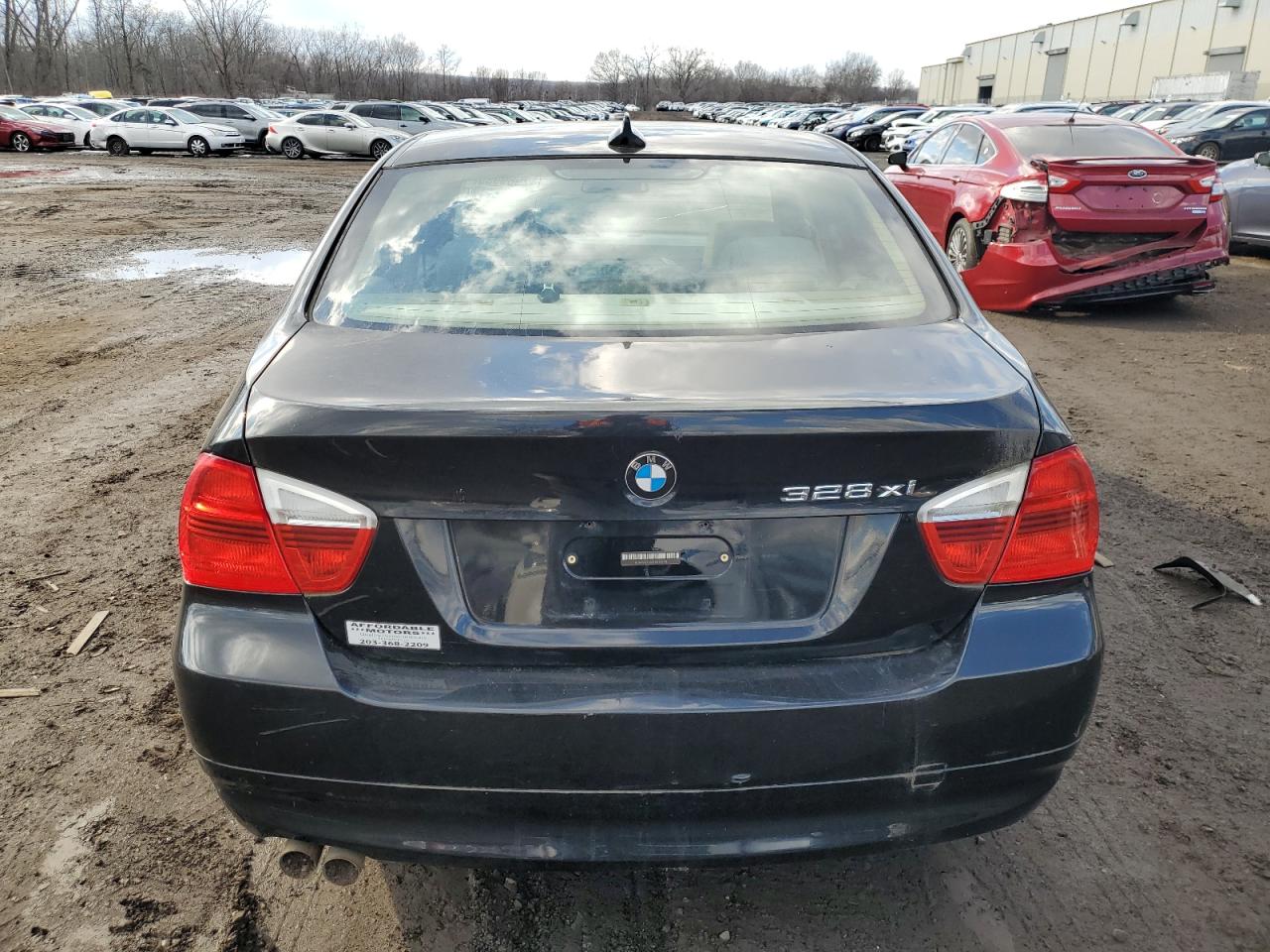 2007 BMW 3er - Image 6