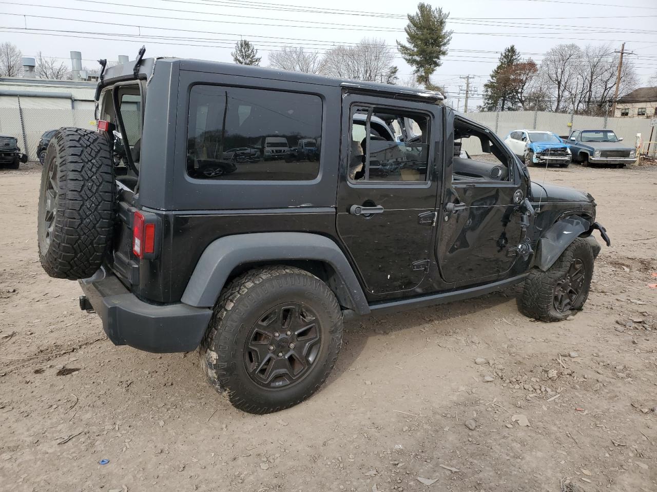 2017 Jeep Wrangler - Image 3