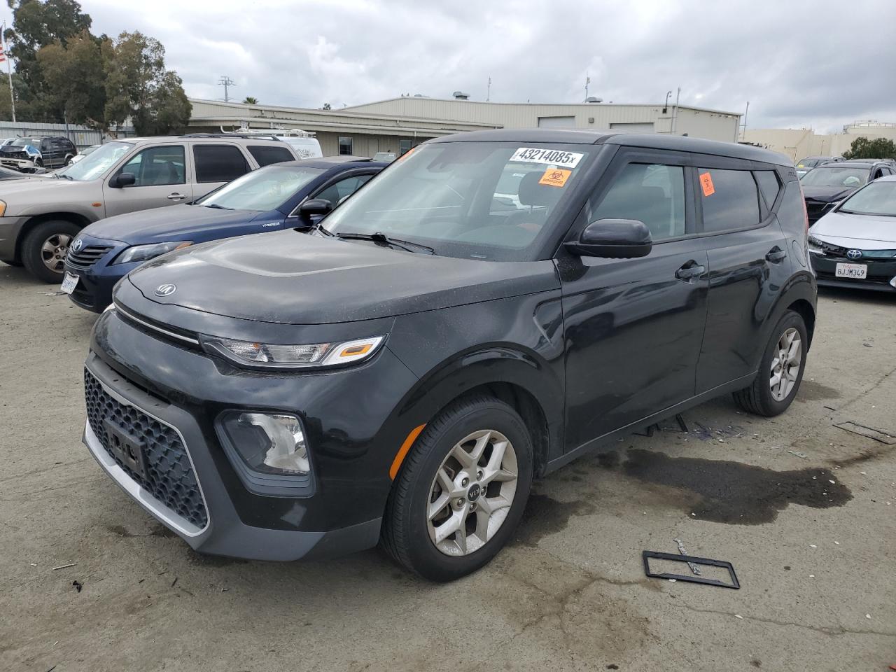 2020 Kia Soul - Image 1