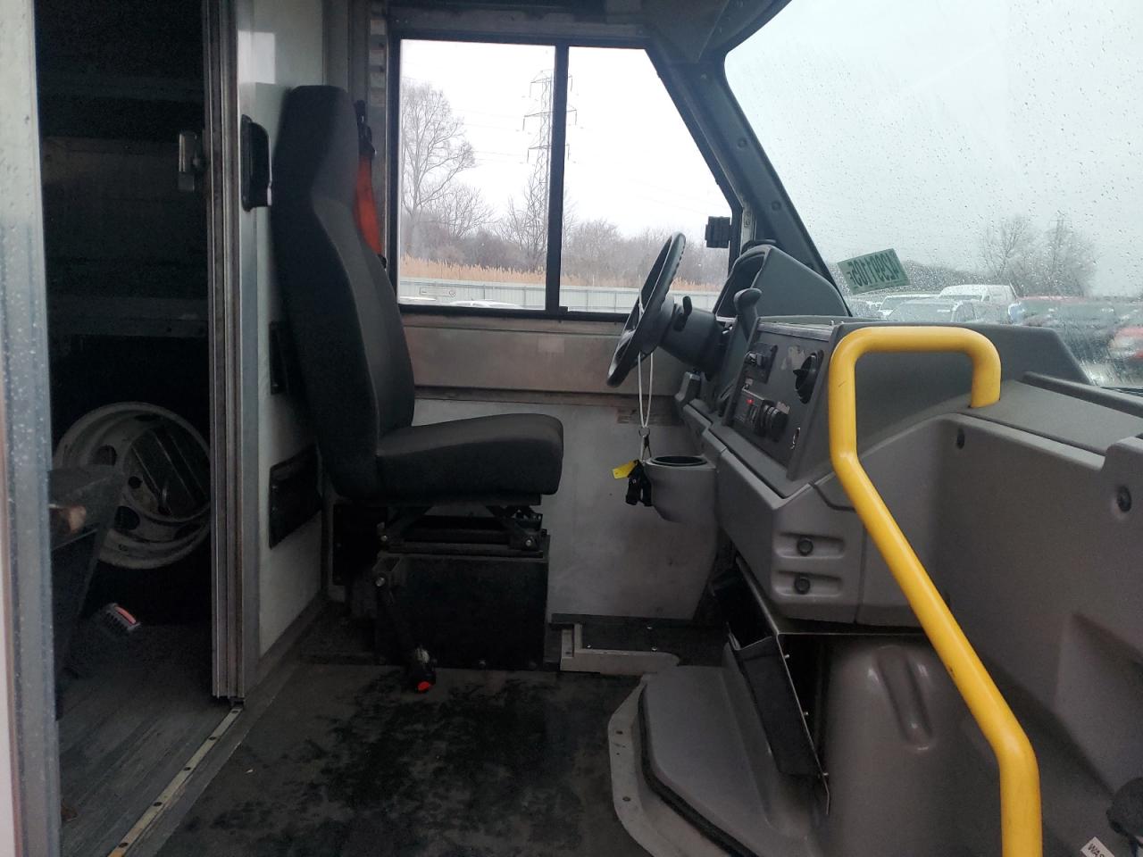 2013 Isuzu Npr VIN: JALB4T172D7W00797 Lot: 42991105