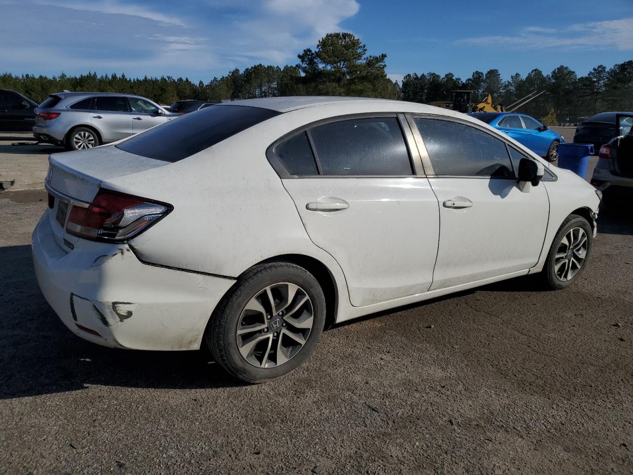 2015 Honda Civic - Image 3