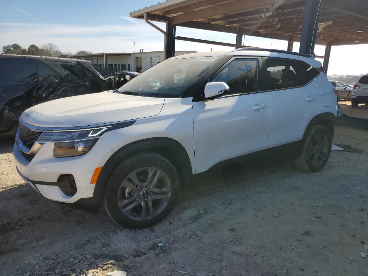 2023 Kia Seltos - Image 1
