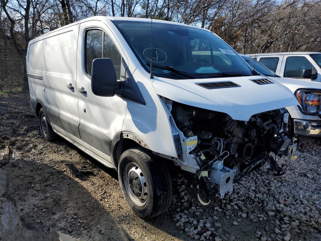 VIN 1FTYE1YM4KKA11866 2019 FORD TRANSIT no.4