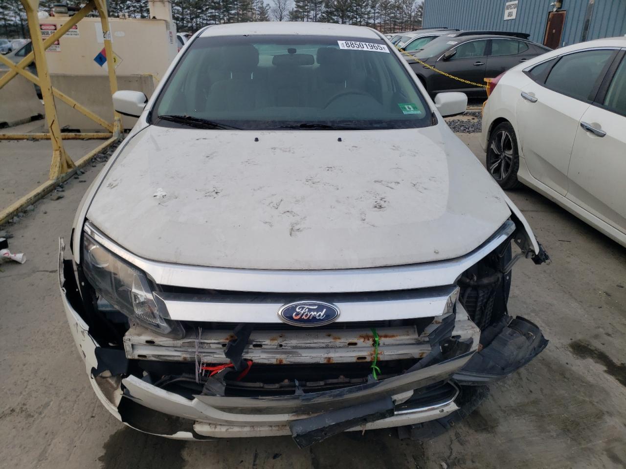 2012 Ford Fusion - Image 5