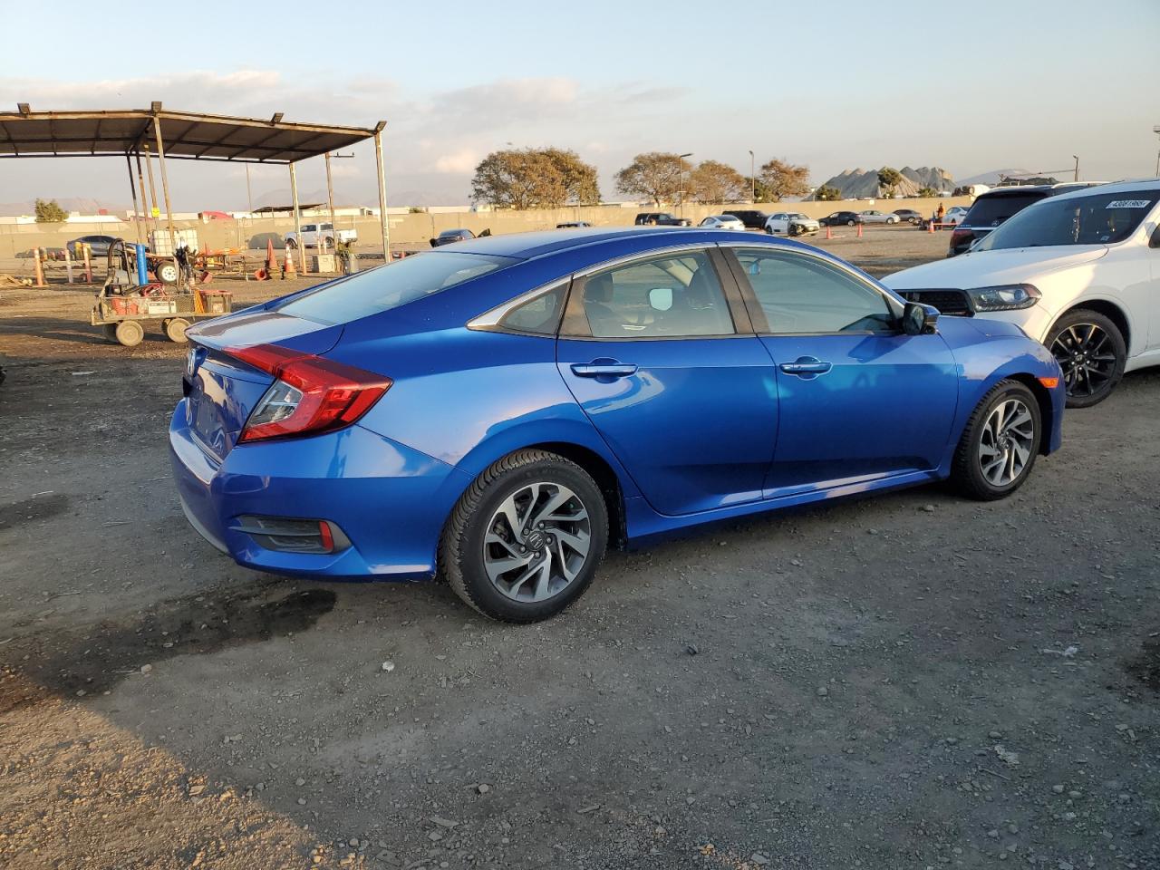 2016 Honda Civic - Image 3