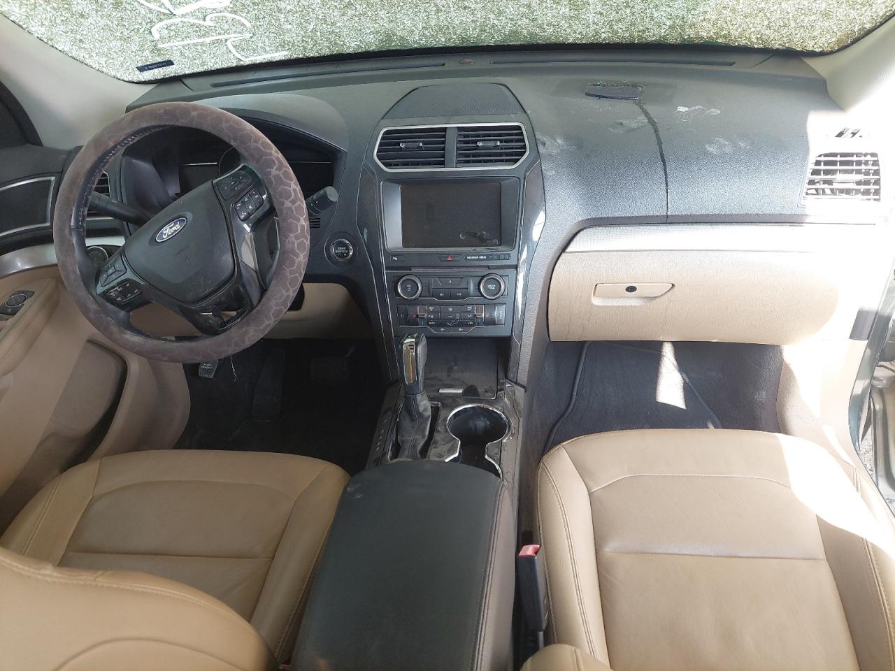1FM5K8D8XGGC09919 - 2016 FORD EXPLORER - #43296125