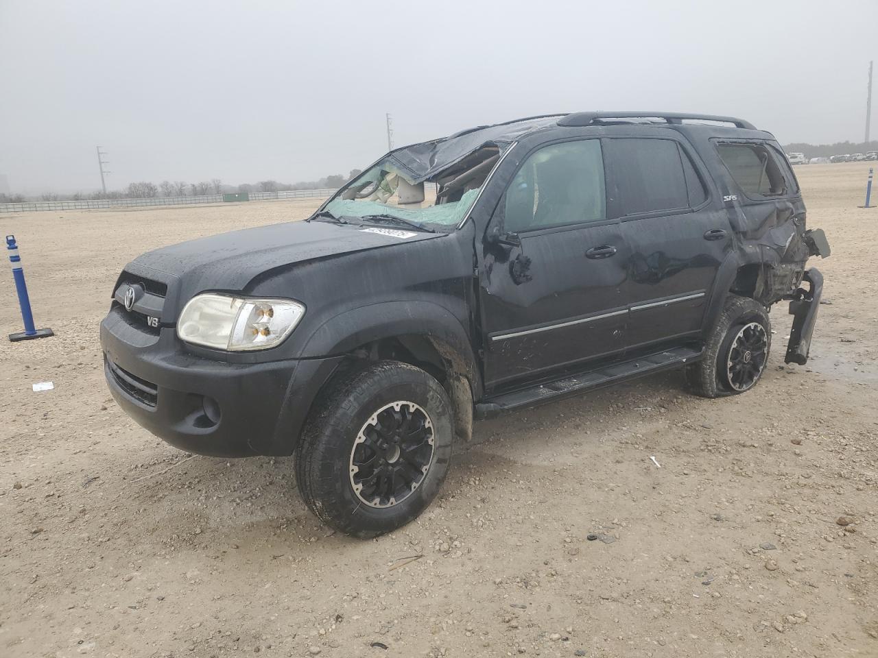 2007 Toyota Sequoia - Image 1