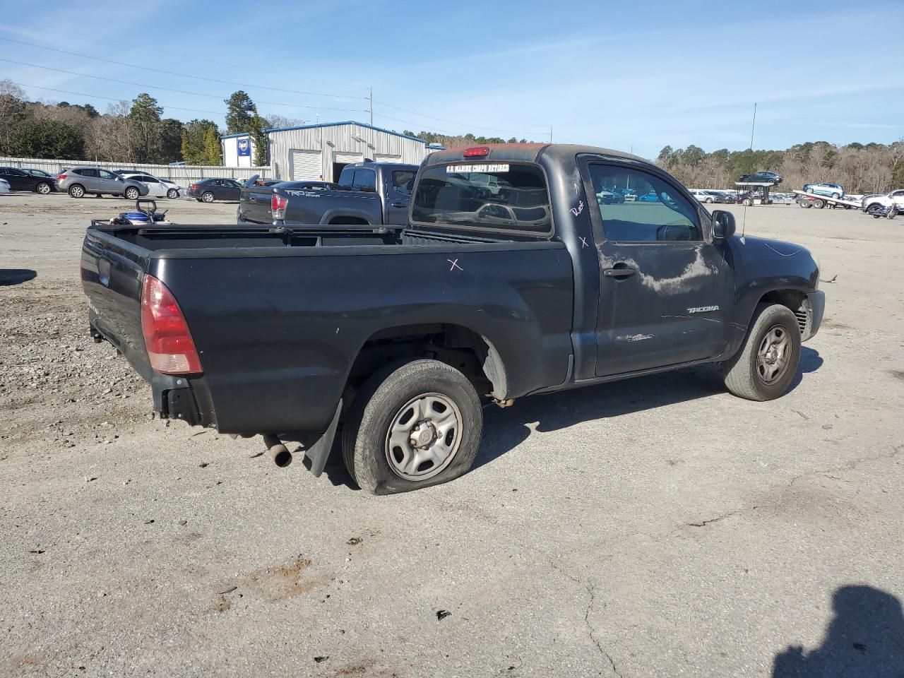 2007 Toyota Tacoma - Image 3
