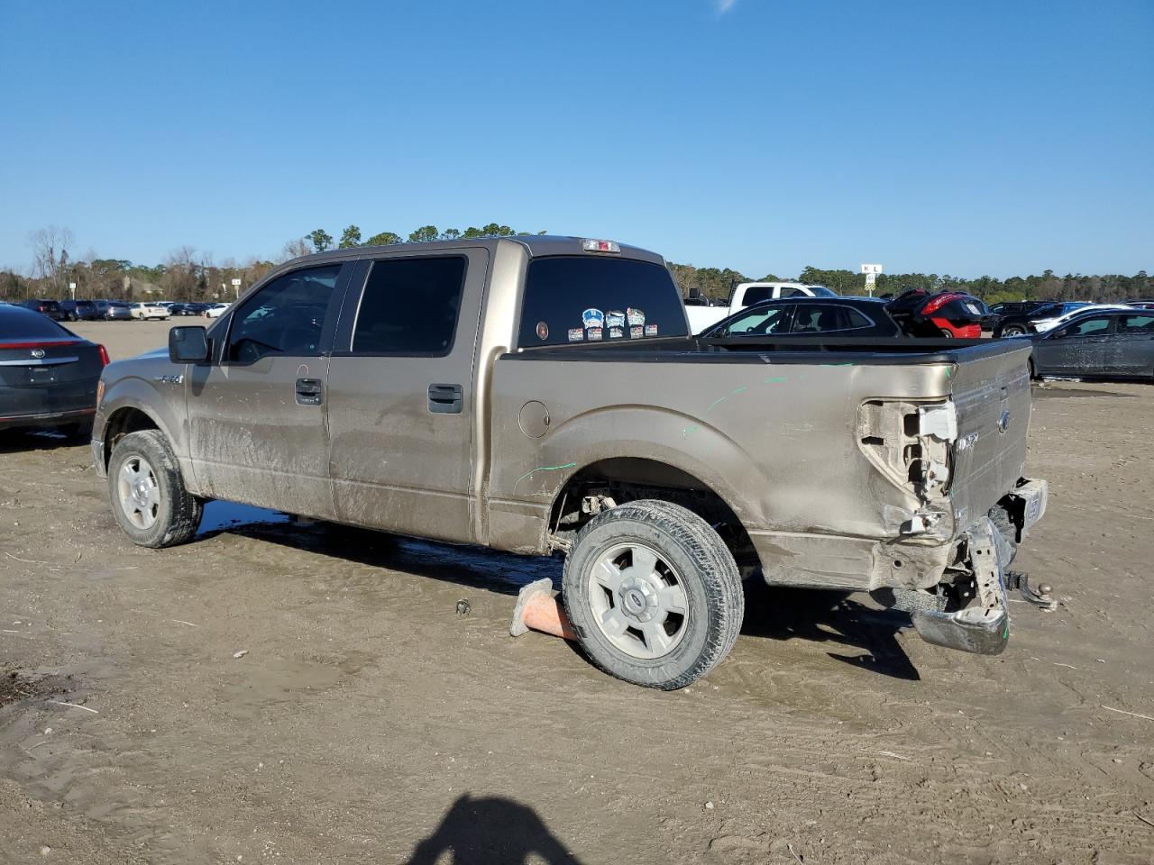 2014 Ford F-150 - Image 2
